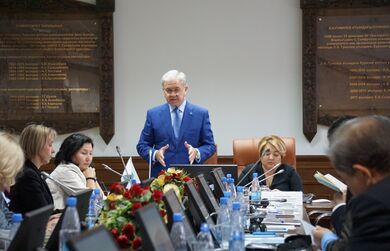 Симпозиум, посвященный 15-летию Хартии ШОС