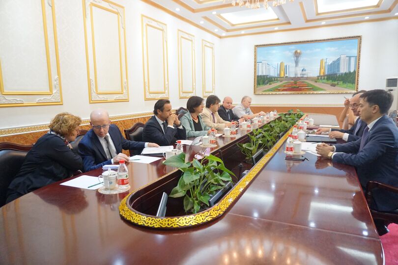 OSCE PA delegation Делегация Парламентской Ассамблеи ОБСЕ