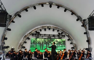 День ШОС на «ЭКСПО-Астана-2017»