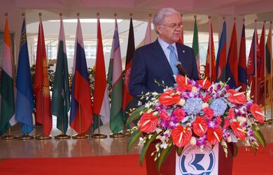 В Куньмине открылся Центр молодежных обменов Китай-ШОС