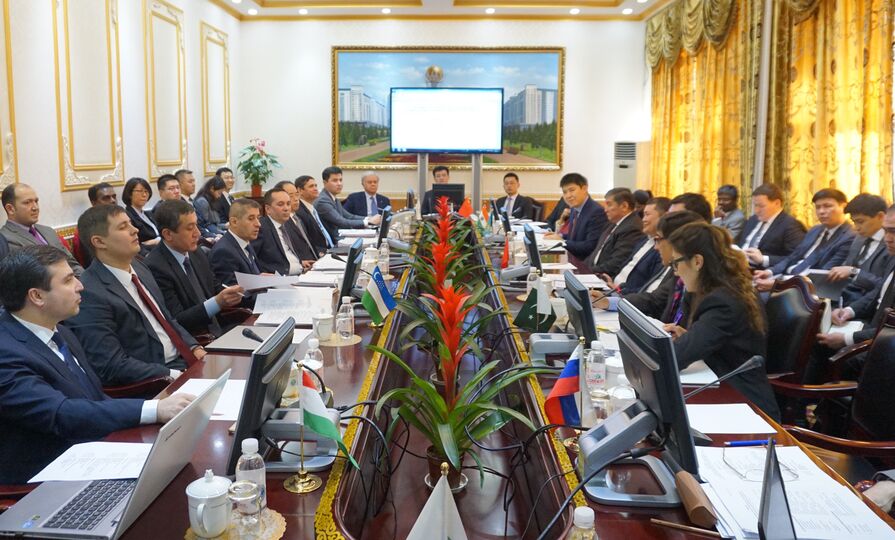 Совет национальных координаторов государств-членов ШОС