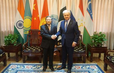 Международный марафон ШОС в Куньмине – обладатель «Золотого сертификата»