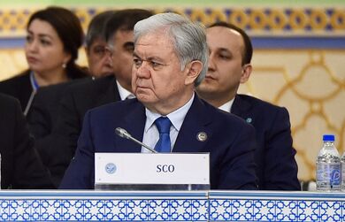 Международная конференция высокого уровня, посвящённая противодействию терроризму и экстремизму