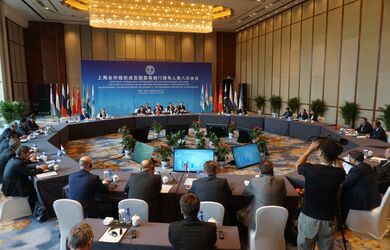 Восьмое Совещание руководителей компетентных органов государств-членов ШОС, наделенных полномочиями по борьбе с незаконным оборотом наркотиков