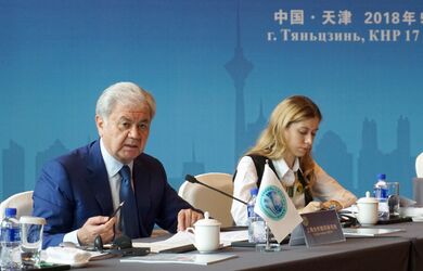 Восьмое Совещание руководителей компетентных органов государств-членов ШОС, наделенных полномочиями по борьбе с незаконным оборотом наркотиков