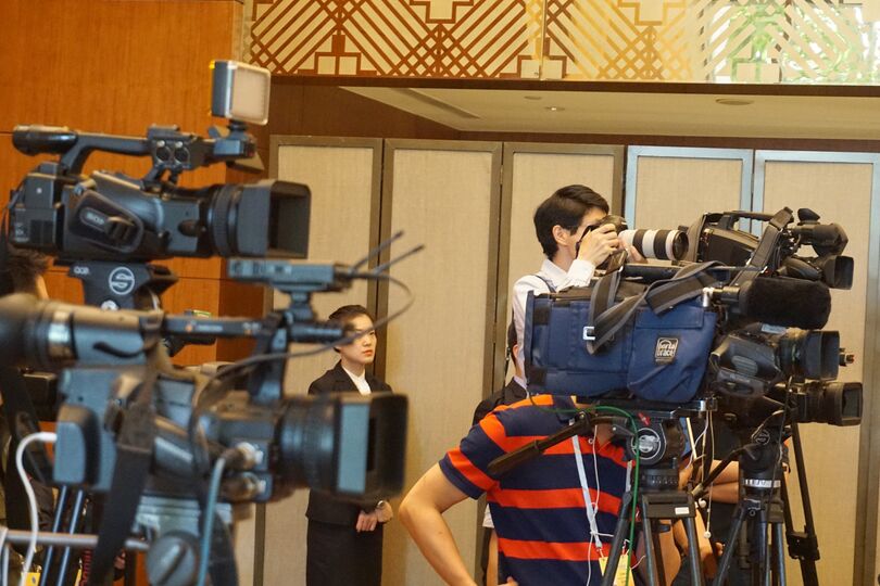 Пресс-конференция по итогам Встречи Секретарей Советов безопасности государств-членов ШОС