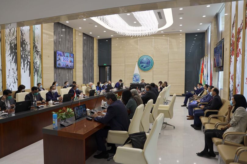 Внеочередное совещание глав внешнеполитических ведомств государств- членов ШОС