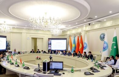 Совет национальных координаторов государств-членов ШОС  завершил свое четырехдневное заседание