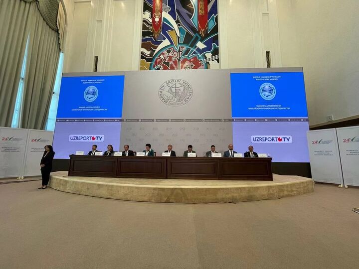 Заявление Миссии наблюдателей  от Шанхайской организации сотрудничества по итогам выборов Президента Республики Узбекистан