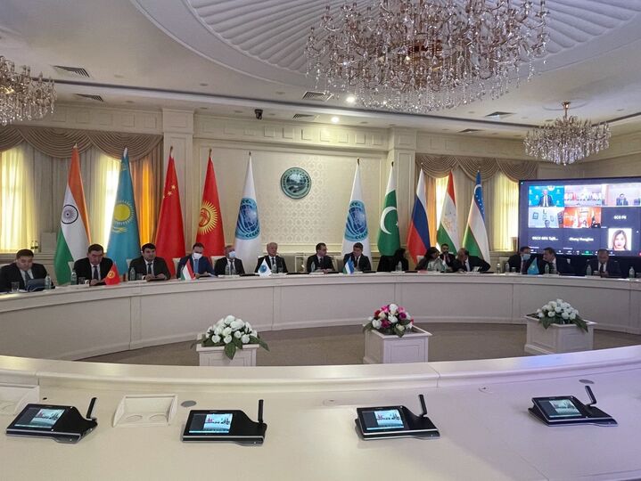 В Ташкенте начал работу Совет национальных координаторов государств-членов ШОС 