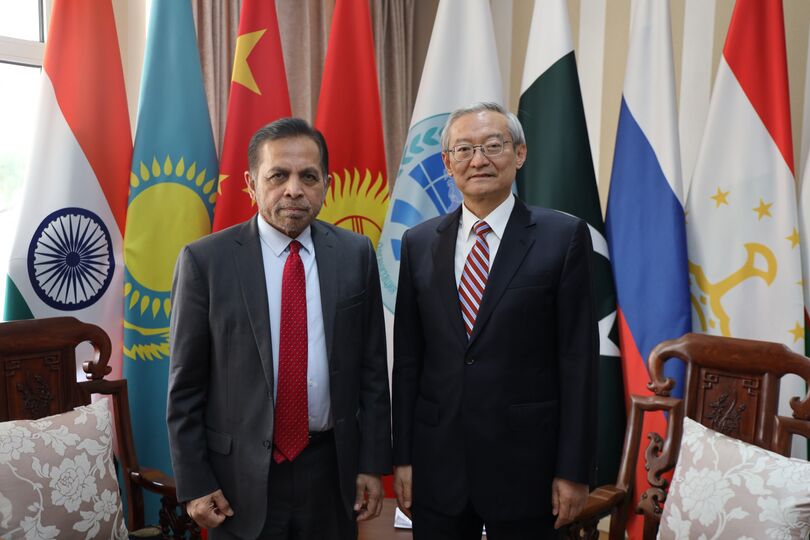 Посол Шри-Ланки