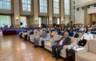 Заместитель Генерального секретаря принял участие в церемонии открытия 28-й Китайской международной выставки торговли и инвестиций